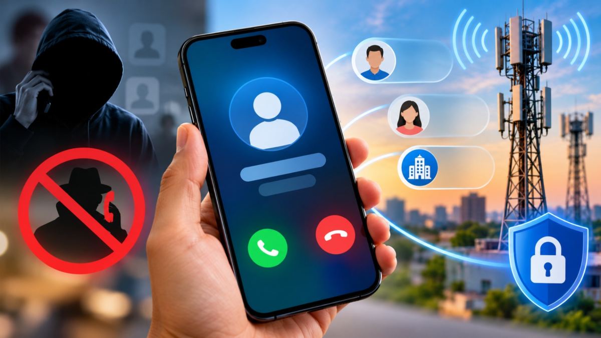 1 नवंबर से मोबाइल पर दिखेगा कॉल करने वाले का असली नाम! सरकार ला रही नया Caller ID सिस्टम, जानें कैसे करेगा काम