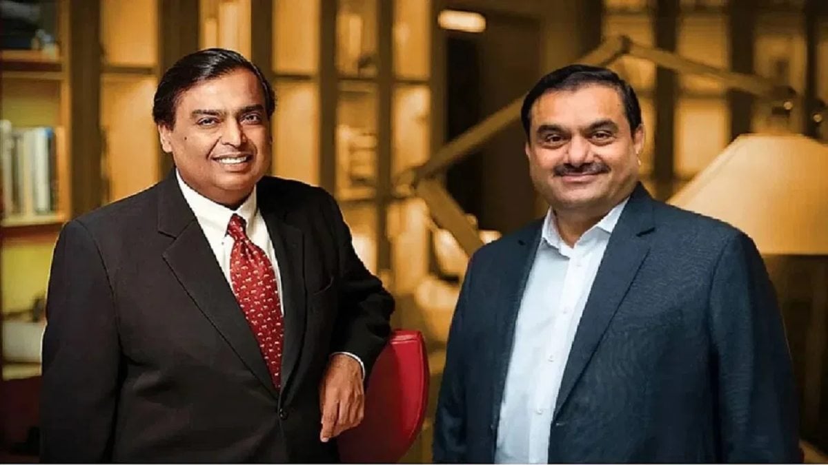 फोर्ब्स की सूची में गौतम अडानी बने देश के सबसे अमीर शख्स, मुकेश अंबानी रहें दूसरे स्थान पर