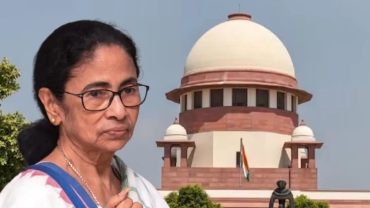 TMC गुट को SC से लगा झटका, टीएमसी के चार बैंक अकाउंट के इस्तेमाल की नहीं मिली इजाजत