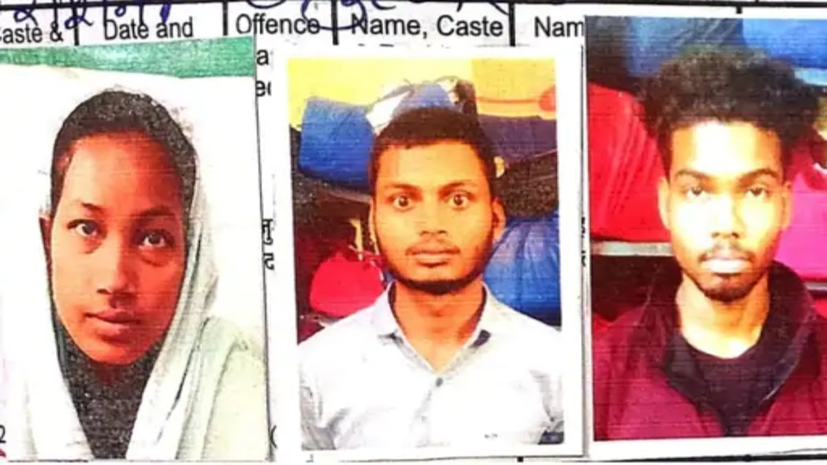 पुलिसकर्मी के बेटे की हत्या मामले में तीन आरोपियों को उम्रकैद, गर्लफ्रेंड ने दूसरे बॉयफ्रेंड के साथ मिलकर वारदात को दिया था अंजाम