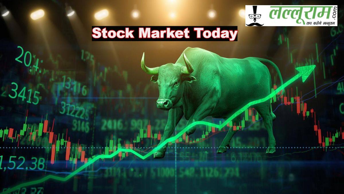 Stock Market Today: सेंसेक्स-निफ्टी में तेजी, IT और बैंकिंग शेयरों में खरीदारी, जानिए बाजार का हाल ?