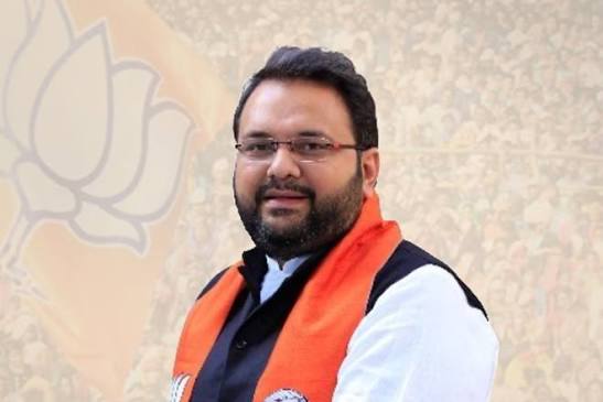 CJP Protest Flop: BJYM चीफ हेमांग जोशी का हमला, जिन्हें कभी चुना नहीं, वे सड़क पर उतरे