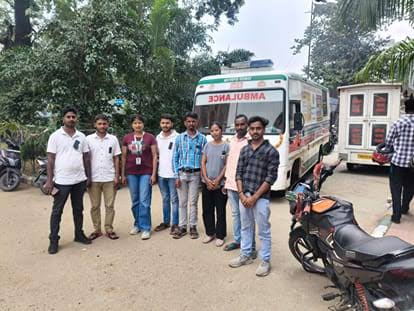 Jharkhand 108 Ambulance Strike: हड़ताल पर गए तो होगी कार्रवाई, स्वास्थ्य विभाग का दो टूक,नई एजेंसी की तैयारी, 21 अक्टूबर से अनिश्चितकालीन हड़ताल पर अड़े कर्मी