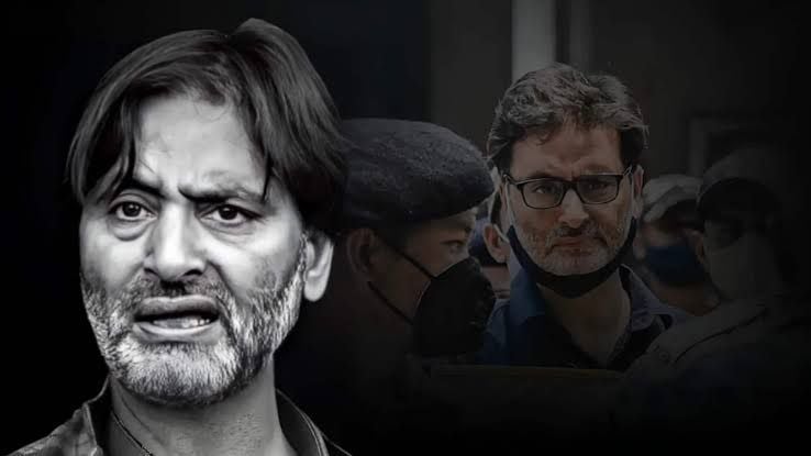 यासीन मलिक समेत 7 आरोपियों पर मनी लॉन्ड्रिंग के आरोप तय, NIA कोर्ट ने माना- पर्याप्त सबूत