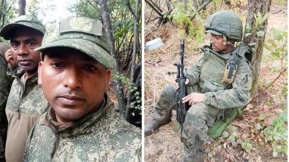 रूसी सेना से भारतीय नागरिकों की वापसी की कोशिशें तेज: 140 भारतीय नागरिक मुक्त, 55 अभी भी फंसे