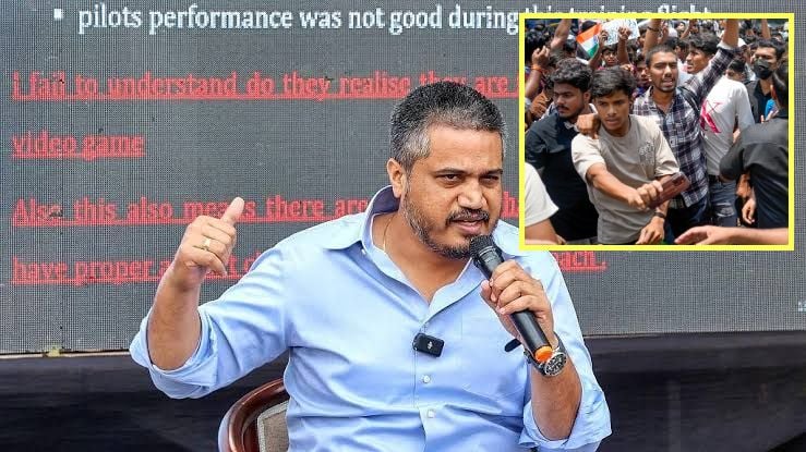 ‘दिल्ली नहीं पहुंच पा रहे तो पुणे आइए…’, CJP प्रदर्शनकारियों से रोहित पवार की अपील