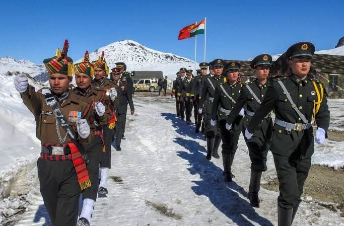 India-China Border Tension: चीन ने बॉर्डर पर पेट्रोलिंग को लेकर दिया बड़ा बयान, भारत से की शांति बनाए रखने की अपील