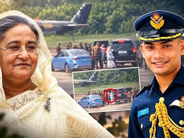 हसीना के भागने का वीडियो बनाने वाले अफसर की मौत: तुराग नदी में मिला शव, परिवार को हत्या का शक