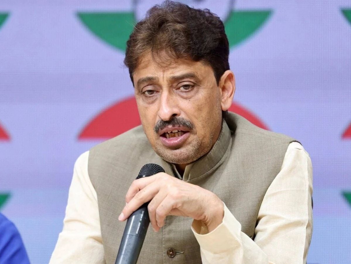 ‘फ्री कश्मीर, फ्री शरजील…’, जामिया में लगे आपत्तिजनक नारे, कांग्रेस सांसद इमरान मसूद डिटेन