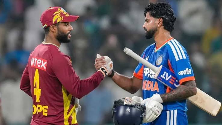 India vs West Indies 2nd T20: रांची में टॉस होगा बड़ा फैक्टर, ओस-स्विंग से बदलेगा खेल का रुख, जानें कैसी है JSCA की पिच