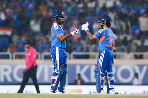 IND vs WI 2nd T20: भारत ने वेस्टइंडीज को दिया 250 रन का लक्ष्य, संजू सैमसन की 82 रन की तूफानी पारी, तिलक वर्मा ने आखिरी ओवर में जड़े 3 छक्के