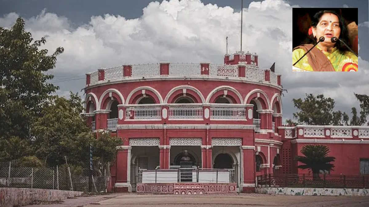 कुलपति डॉ. लवली शर्मा के खिलाफ सोशल मीडिया पर पोस्ट, इंदिरा कला संगीत विश्वविद्यालय परिवार ने जताई आपत्ति…
