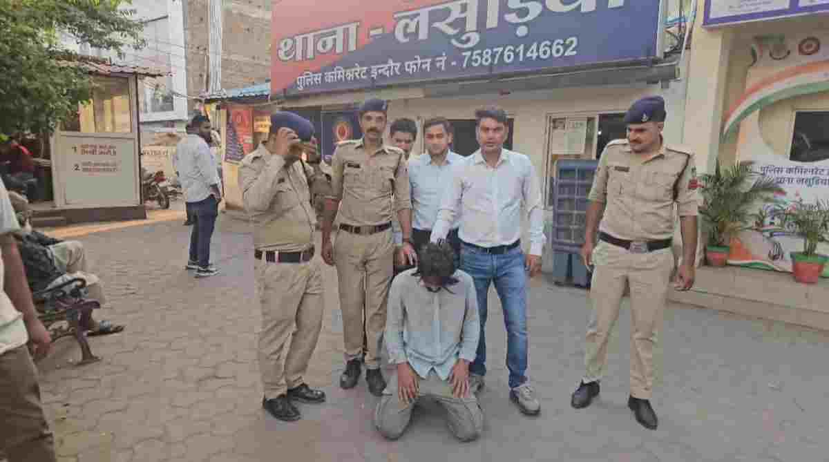 सरपंच बनने की चाहत में दगाबाजी: दोस्त के घर में 1 करोड़ की चोरी, पुलिस ने दबोचा