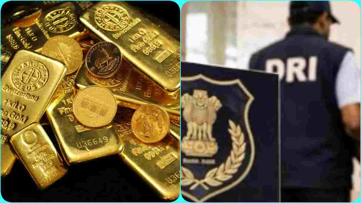 सराफा कारोबारी ने तस्कर से 3 साल में खरीदा 90 KG गोल्ड, कीमत 100 करोड़ के करीब, DRI की जांच में बड़ा खुलासा