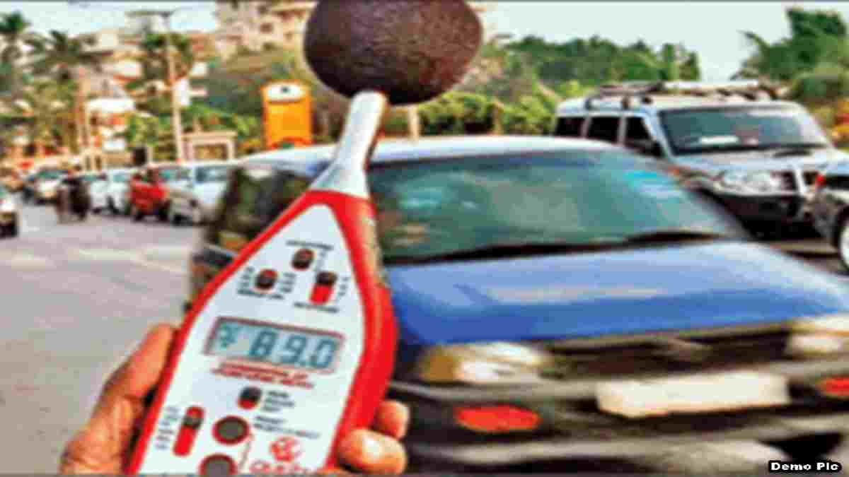 ध्वनि प्रदूषण को लेकर HC के आदेश के बाद जिला प्रशासन की कार्रवाई में आएगी तेजी, नगर निगम के ऐप से दर्ज हो रही शिकायतें
