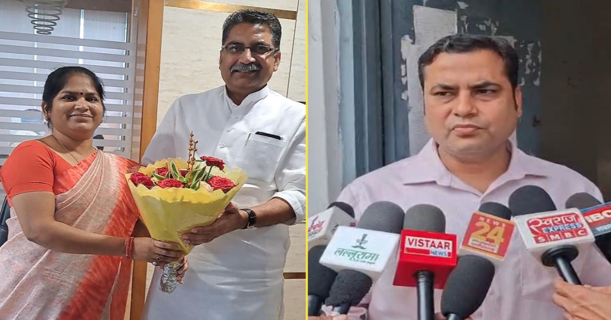 भाजपा पार्षद को कलेक्टर का फरमान: एक माह में ससुर का मकान-दुकान खाली करने का आदेश, जानें पूरा मामला