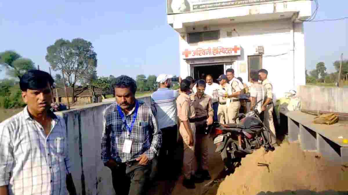 झोलाछाप डॉक्टर ने दिया ‘मौत का ड्रिप’, एक्सपायरी ग्लूकोज चढ़ाने से युवक की गई जान, क्लीनिक से अबॉर्शन किट भी बरामद