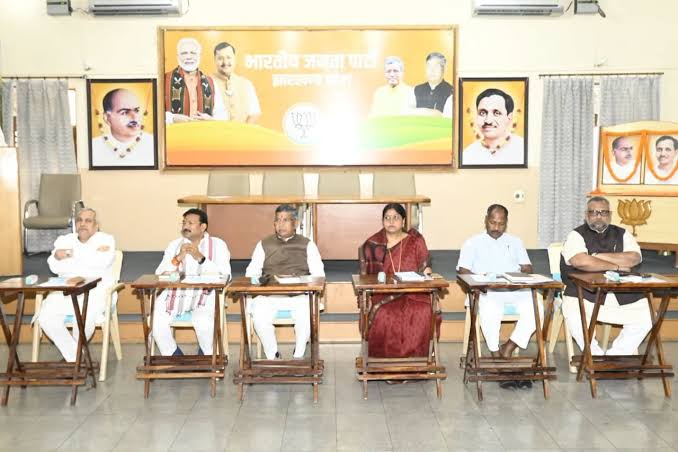 Jharkhand BJP: झारखंड आ रहे BJP के राष्ट्रीय अध्यक्ष नितिन नवीन, 24-25 अक्टूबर को प्रदेश कार्यसमिति की बैठक, कार्यकर्ताओं में उत्साह