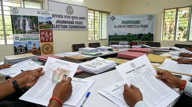 Jharkhand SIR : झारखंड SIR-2026 की समय-सीमा बढ़ी, 30 नवंबर को जारी होगी अंतिम मतदाता सूची