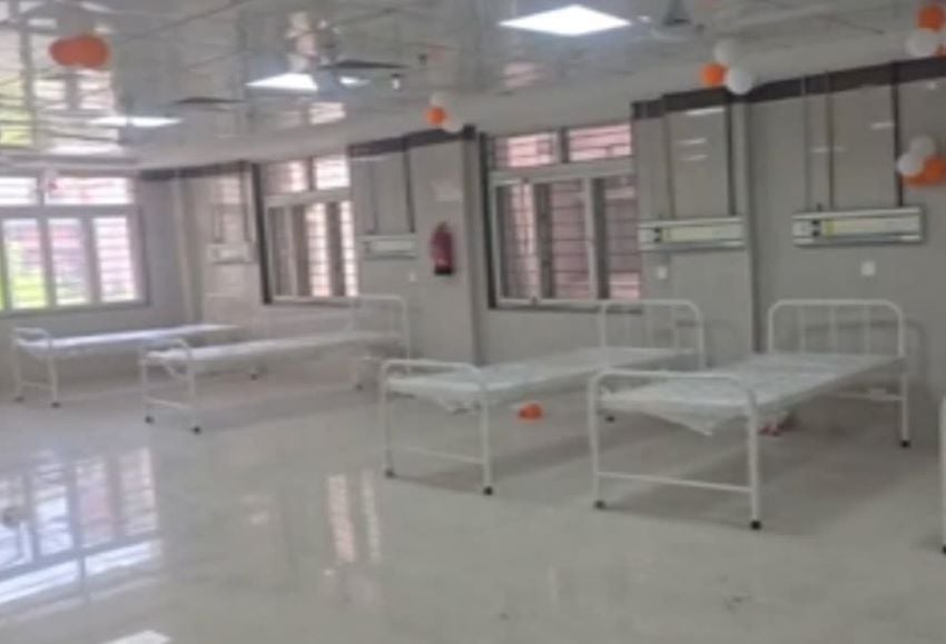 खुशखबरी! नवरात्रि से बदल जाएगी झांसी मेडिकल कॉलेज की सूरत, 500 बेड वाली नई इमरजेंसी तैयार