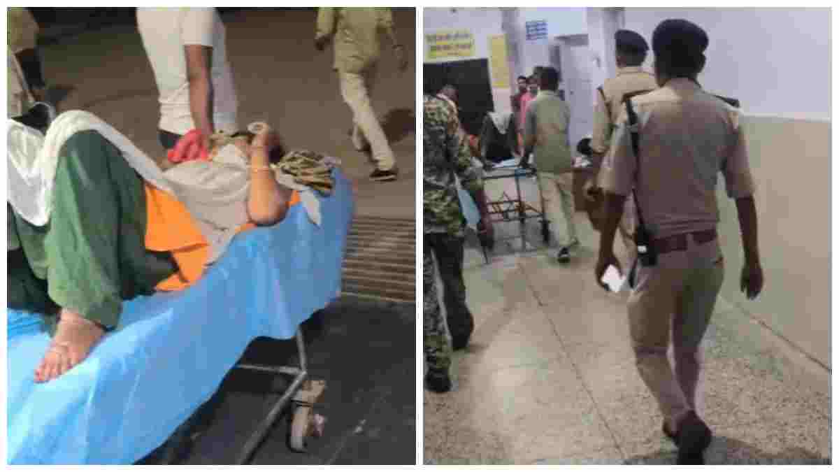 हैवानियत की हद: मायके से वापस लौटी पत्नी तो आगबबूला हुआ पति; पेट्रोल छिड़ककर लगाई आग, हालत गंभीर