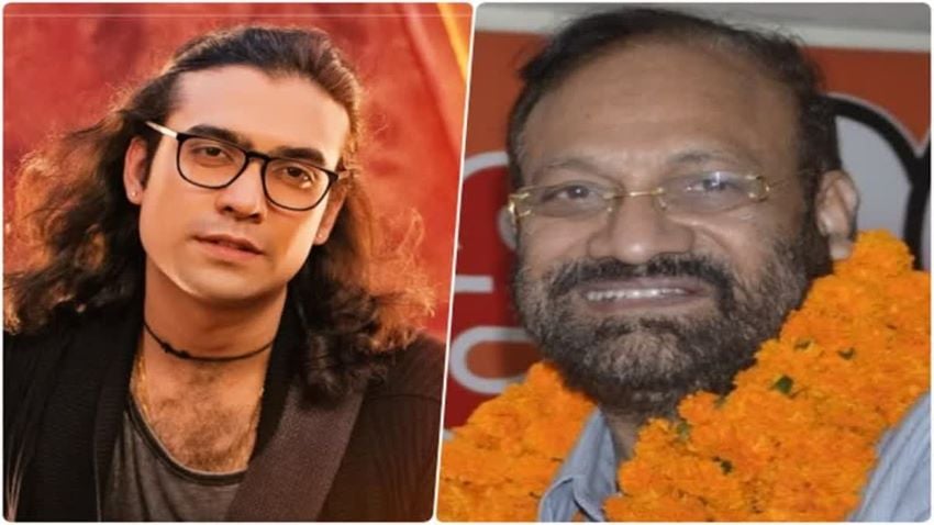 जुबिन नौटियाल के पिता ने छोड़ा BJP का दामन, इस्तीफे के साथ कह दी ऐसी बात कि मच गया सियासी भूचाल