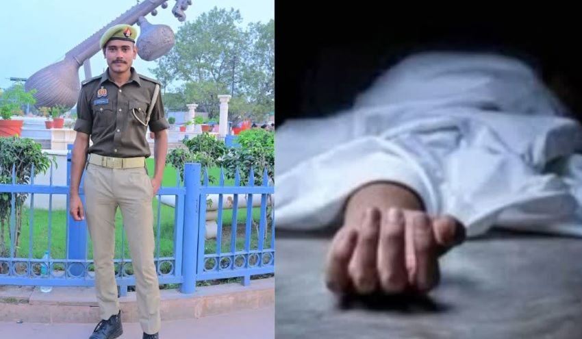 कन्नौज में कांस्टेबल की दर्दनाक मौत, बहन की गोदभराई में शामिल होने घर लौट रहे थे विकास