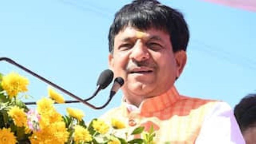 ‘हार पचा नहीं पा रहे राहुल…’ मंत्री कपिल देव अग्रवाल का सीधा हमला, चुनाव आयोग वाले बयान पर घेरा