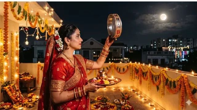 Karwa Chauth 2026 Weather: दिल्ली-NCR में बारिश से बढ़ी चिंता, क्या आज दिखेगा चांद? IMD का येलो अलर्ट जारी