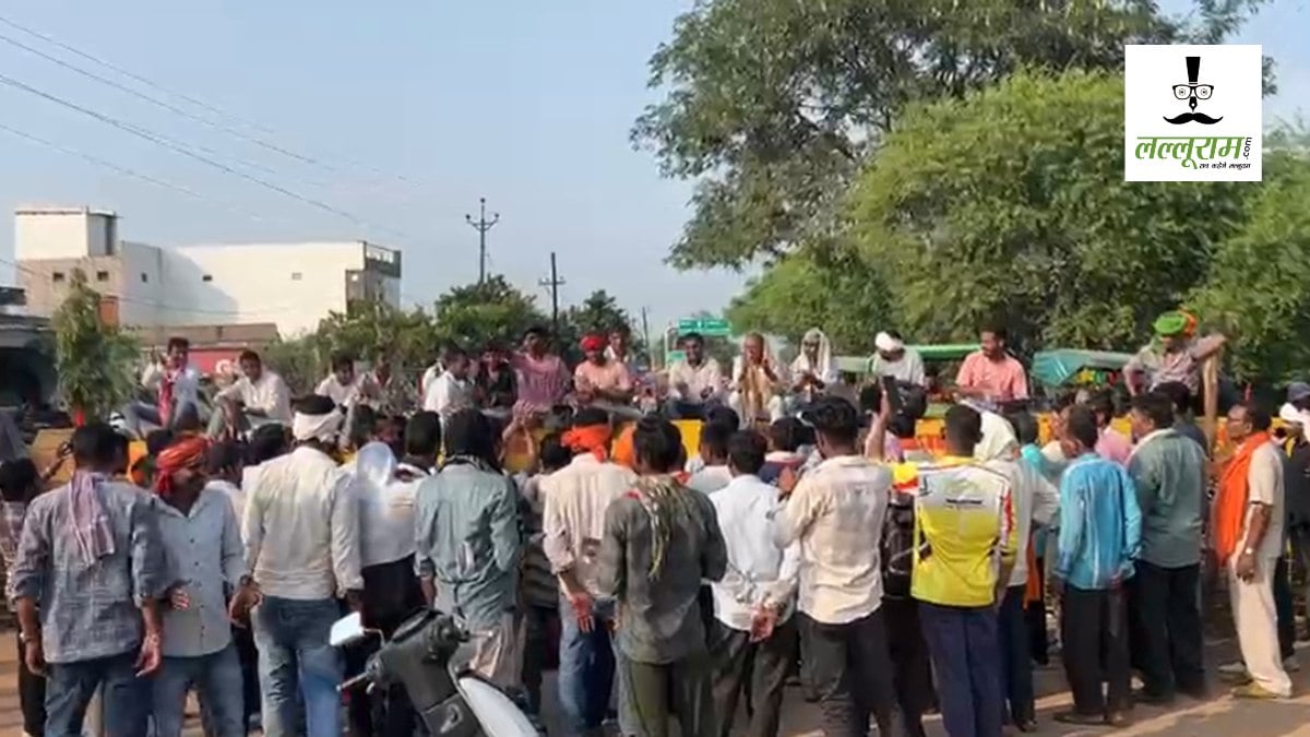 CG Farmer Protest : सरकार के फैसले से किसानों को राहत, प्रदर्शन स्थगित करने का किया ऐलान