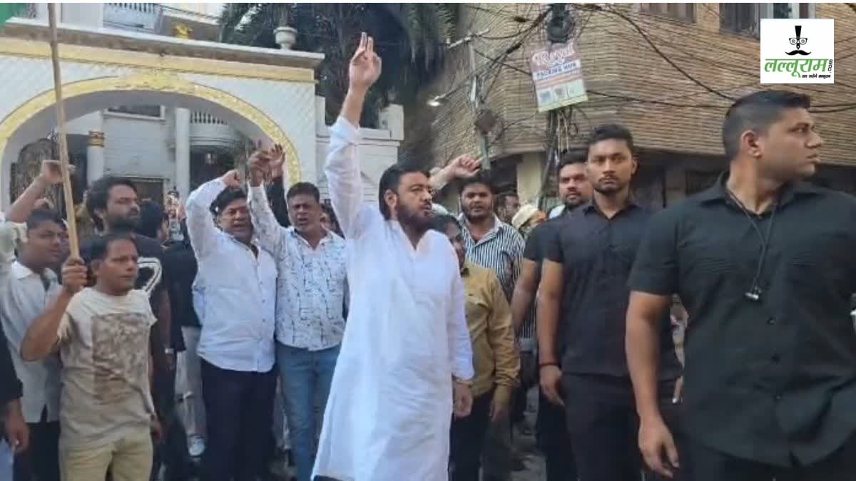 केसरगंज मस्जिद विवाद: पूर्व सांसद शाहिद अखलाक के भाई राशिद पर FIR दर्ज, जानिए पूरा मामला