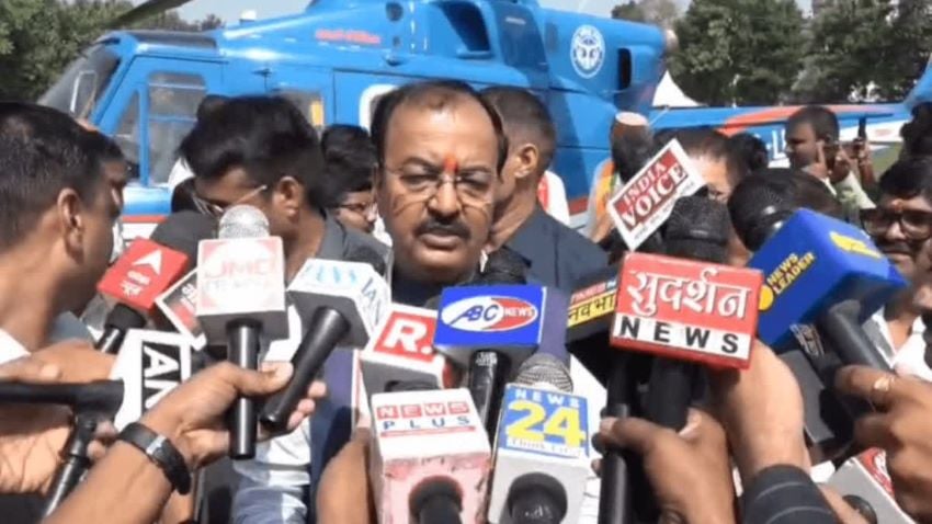 2047 तक नो एंट्री! कानपुर में बोले केशव प्रसाद मौर्य- ‘सपा का सत्ता में आना अब नामुमकिन’