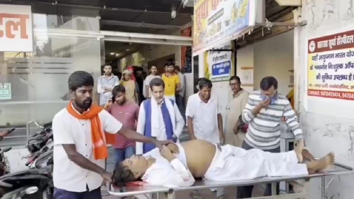 सहरसा में दिनदहाड़े पूर्व मुखिया पति की गोली मारकर हत्या, अपराधियों ने घेरकर बरसाईं गोलियां