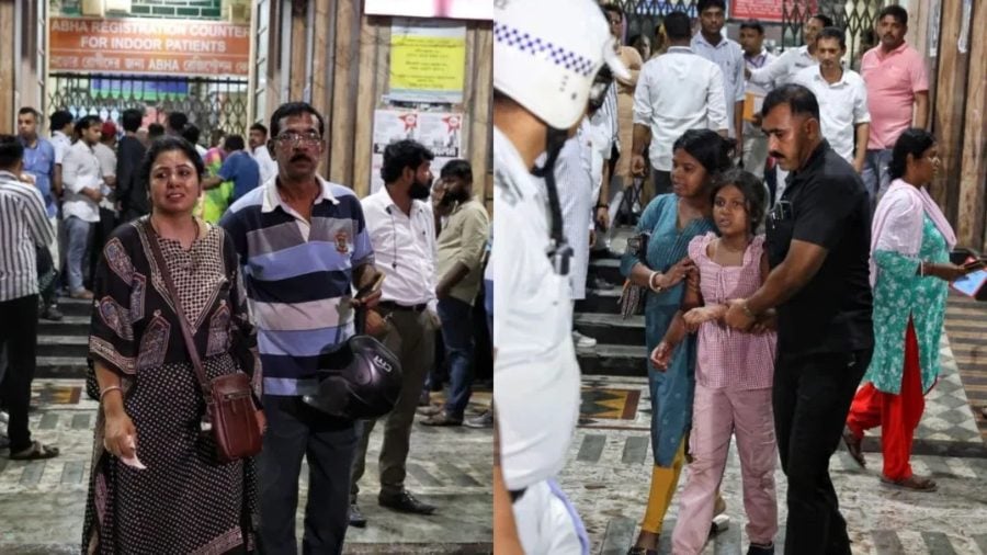 FIR दर्ज, आयोजक गिरफ्तार : कोलकाता हादसे में पुलिस ने लिया एक्शन, इलाके में धारा 163 लागू