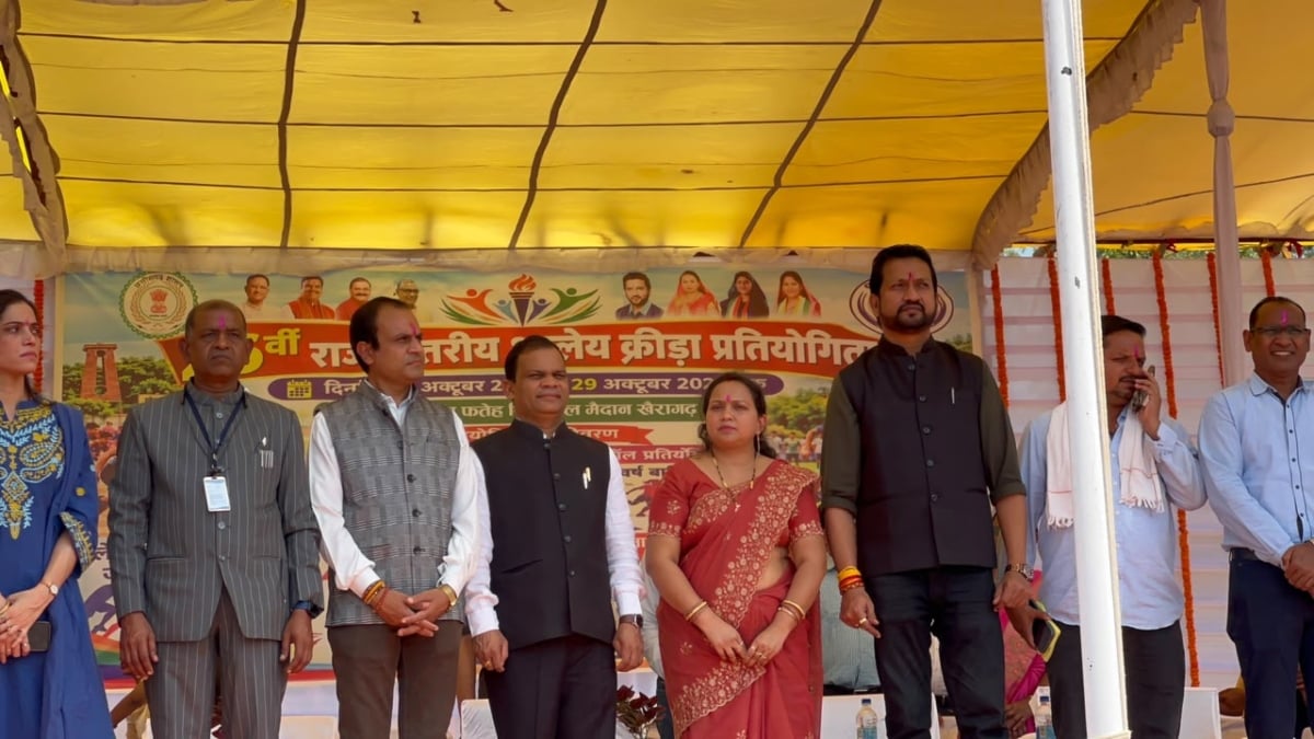 26वीं राज्य स्तरीय शालेय क्रीड़ा प्रतियोगिता 2026: फुटबॉल और खो-खो की स्पर्धाएं होंगी आयोजित, पांच संभागों के 330 खिलाड़ी दिखाएंगे दम