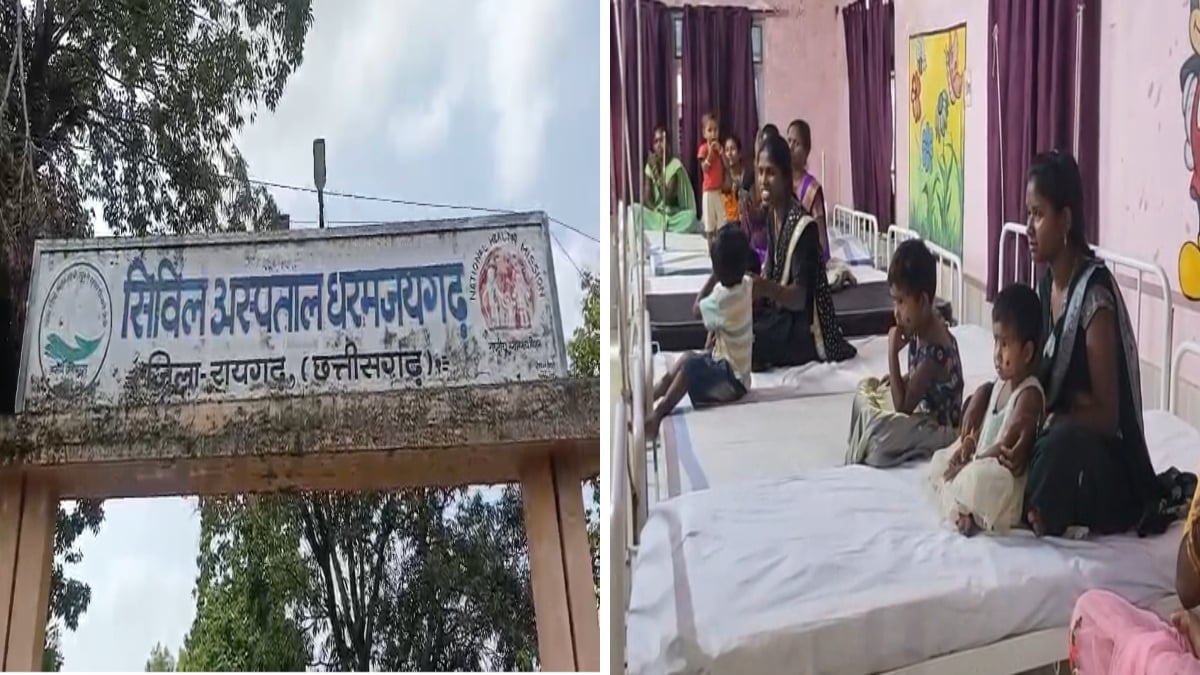 कुपोषण के बढ़ते आंकड़ों ने बढ़ाई चिंता, NRC में 240 बच्चों को सुपोषित करने का लक्ष्य