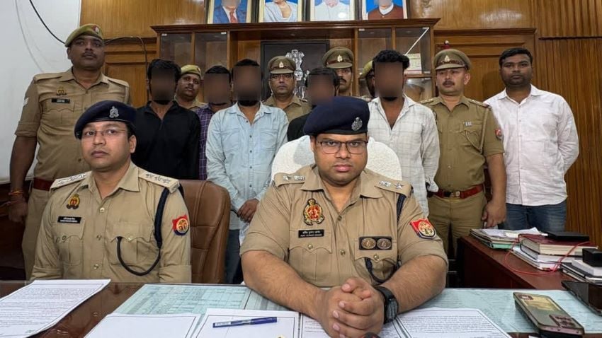 बड़ी खबर: KGMU नर्सिंग सुपरिटेंडेंट हत्याकांड में चौंकाने वाला खुलासा! 50 लाख की फिरौती के लिए ऐसे दिया वारदात को अंजाम
