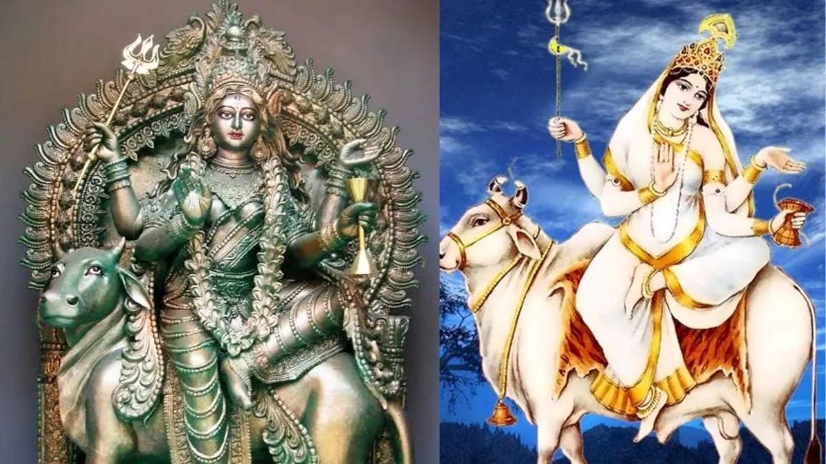 महाअष्टमी आज: वैवाहिक जीवन में आपसी रिश्ते मजबूत करने के लिए मां महागौरी को अर्पित करें ये खास चीज…