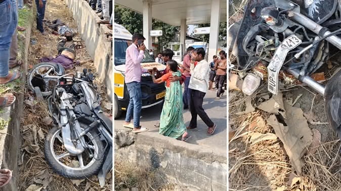 काल बनी रफ्तार: महराजगंज से लौट रहे बाइक सवारों की खौफनाक मौत, एक ही झटके में उजड़ गए 3 घरों के चिराग