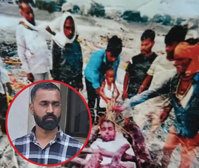 चिता पर लेटकर खिंचवाई फोटो… हत्या के आरोपी ने रची अपनी ही ‘मौत’ की ऐसी खौफनाक पटकथा, जानकर रह जाएंगे दंग