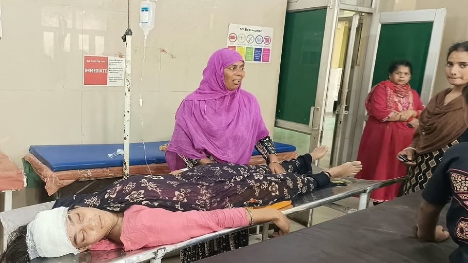 ‘ममता गिड़गिड़ाती रही, हैवान बाप ने बेटी के सिर में दाग दी गोली…’ मैनपुरी में रोंगटे खड़े कर देने वाली वारदात