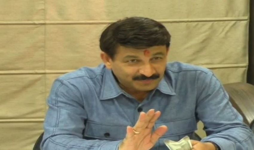 रिक्शा की सवारी, जलेबी का स्वाद और फिर… काशी में CJI पर यह क्या बोल गए मनोज तिवारी?