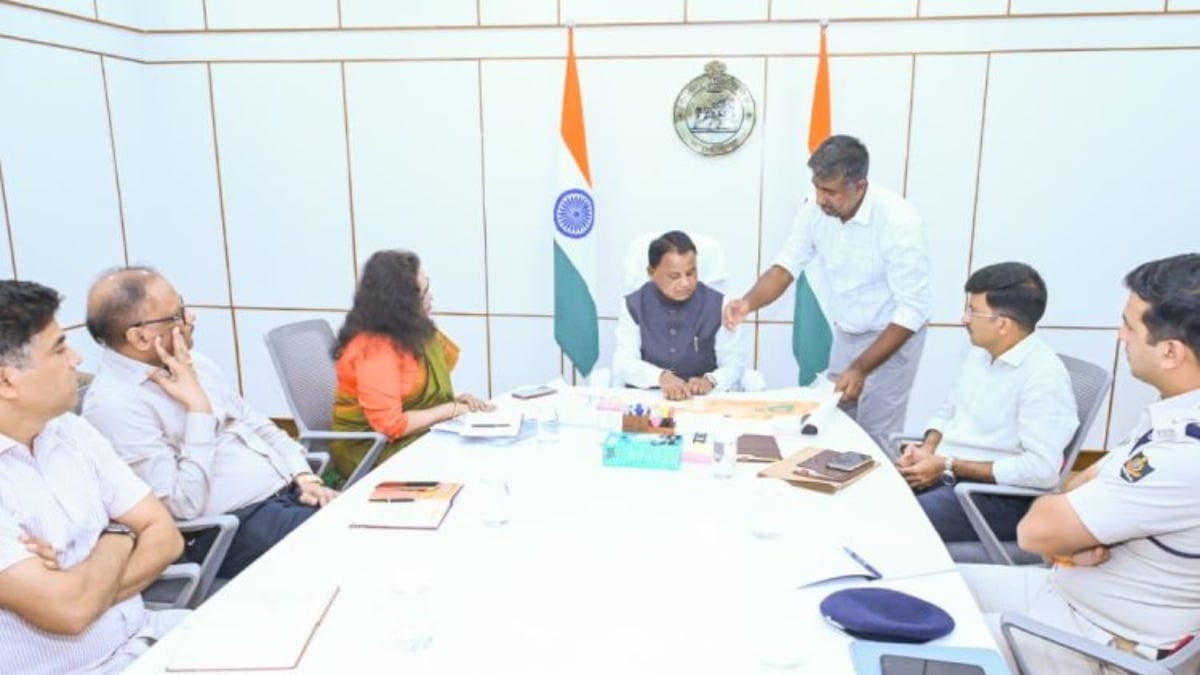 पुरी का होगा विश्वस्तरीय विकास: मुख्यमंत्री मोहन चरण माझी ने दिए निर्देश, सेवायतों और स्थानीय निवासियों का कल्याण प्राथमिकता