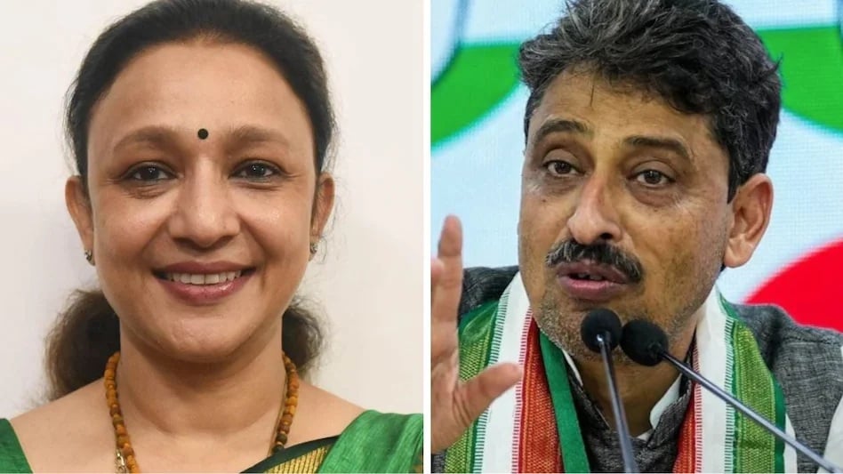 UP Politics: यूपी में कांग्रेस ने खेला नया दांव! आराधना मिश्रा ‘मोना’ बनीं नई प्रदेश अध्यक्ष, साथ में इमरान मसूद का भी बड़ा कद