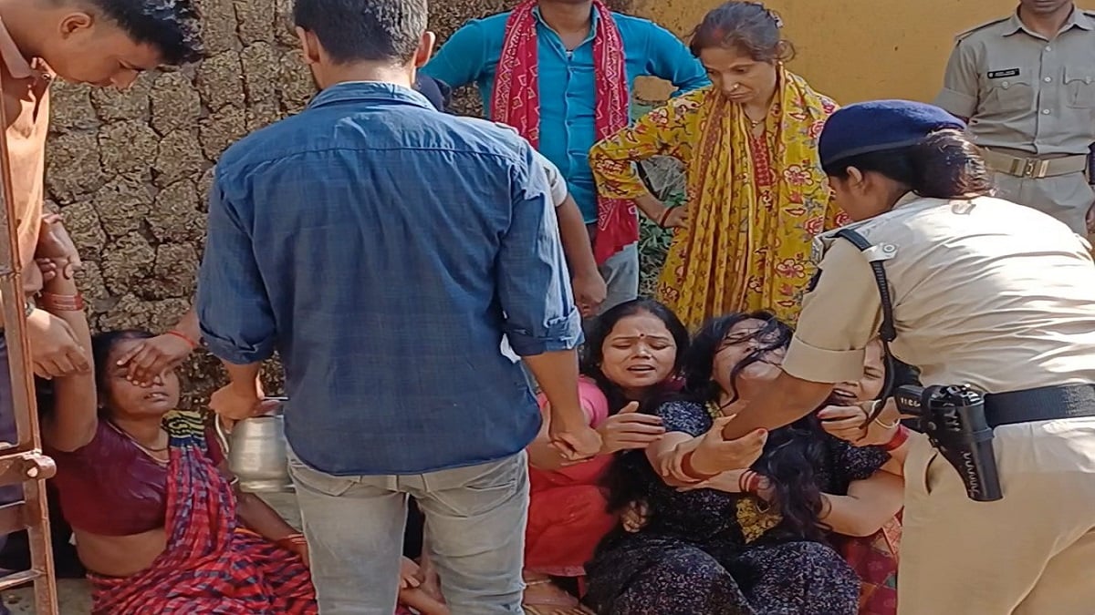 पटना में चाचा ने भतीजे की 6 गोली मारकर की हत्या, आरोपी का बहू के साथ था अवैध संबंध