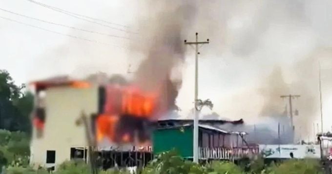 बांग्लादेश के कॉक्स बाजार में रिजॉर्ट में भीषण आग, 10 लोगों की मौत; एक ही परिवार के 6 सदस्य शामिल