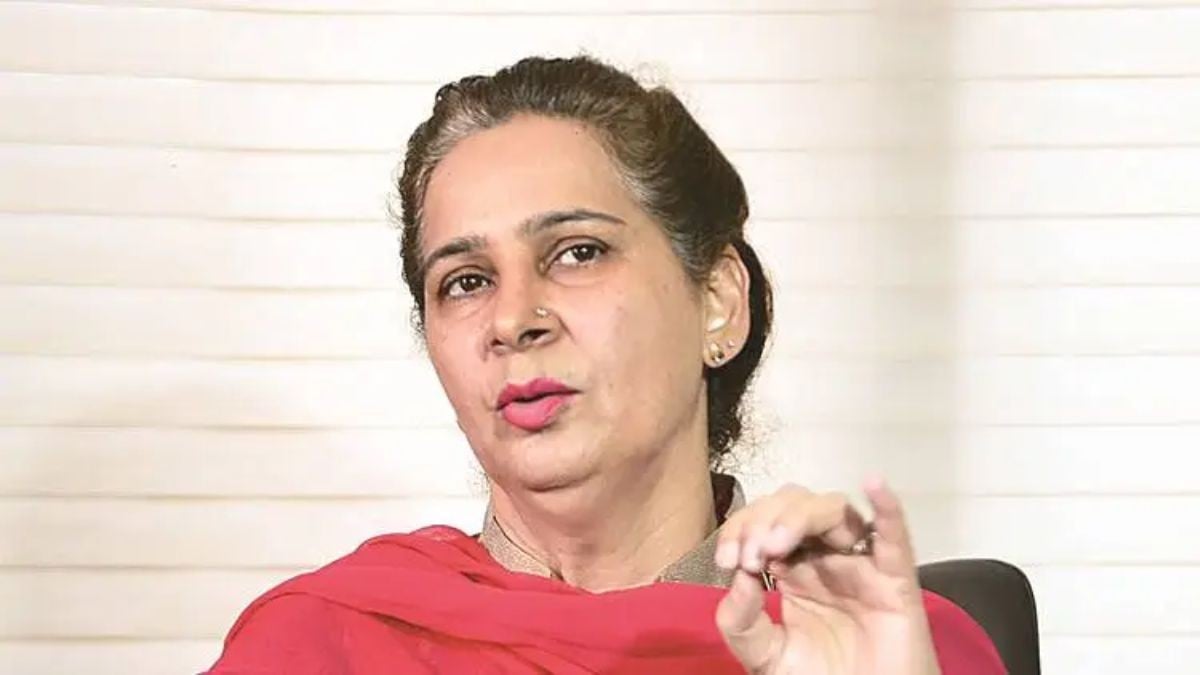 नवजोत कौर सिद्धू का बड़ा बयान, बोलीं- कांग्रेस छोड़ना मेरा फैसला नहीं था, राजा वड़िंग और भूपेश बघेल का लिया नाम