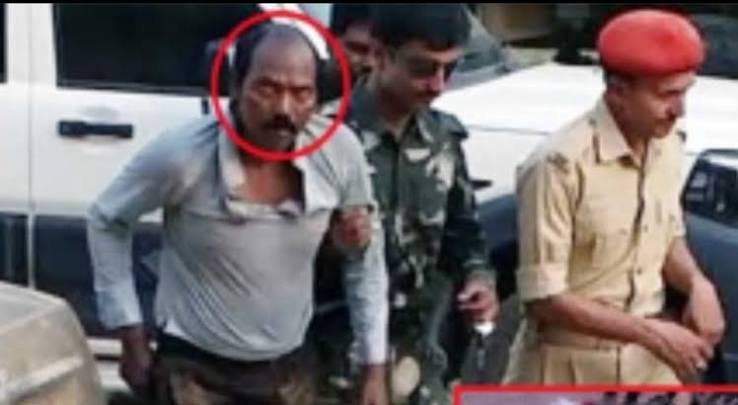 Gumla Maoist Case: 10 लाख के इनामी माओवादी कमांडर प्रसाद लकड़ा को कोर्ट ने दोषी ठहराया, 13 अक्टूबर को सजा पर सुनवाई