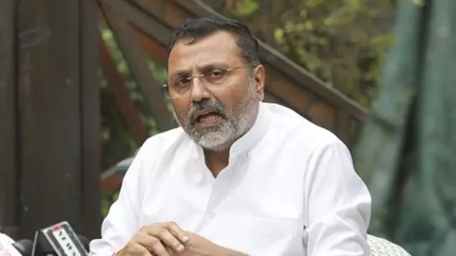 Jharkhand News: CEC ज्ञानेश कुमार पर निशिकांत दुबे का तंज, बोले- ‘बाबा ज्ञानेश्वरानंद’ की उपाधि देने का मन बनाया