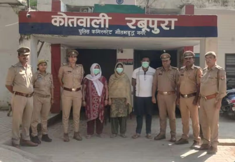 ग्रेटर नोएडा केस: पुलिस की बड़ी कार्रवाई; सगी बहन-बहनोई गिरफ्तार, 5 मौतों का गुनहगार कौन? 
